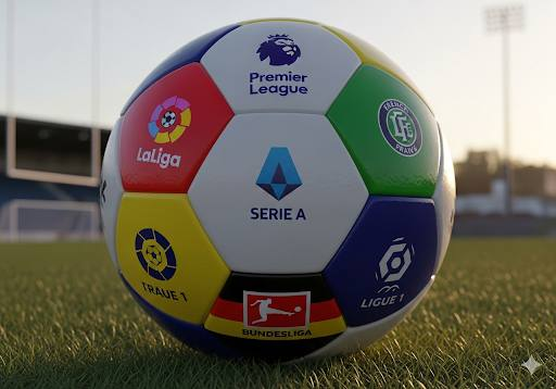 直播足球平台APP界面展示